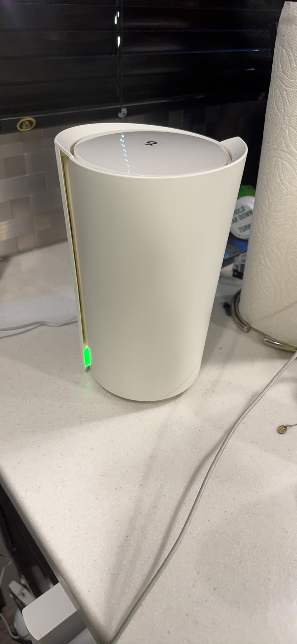 TP-Link Deco 7 Pro BE14000 Tri-Band Wi-Fi 7 Whole Home Mesh System | 8-Stream 14 Gbps | 10 Gbps WAN/LAN Port | Up to 8100 Sq.ft, 200 Devices Capacity | 320 MHz, HomeShield, AI-Roaming (BE67 3-Pack) customer photo 2