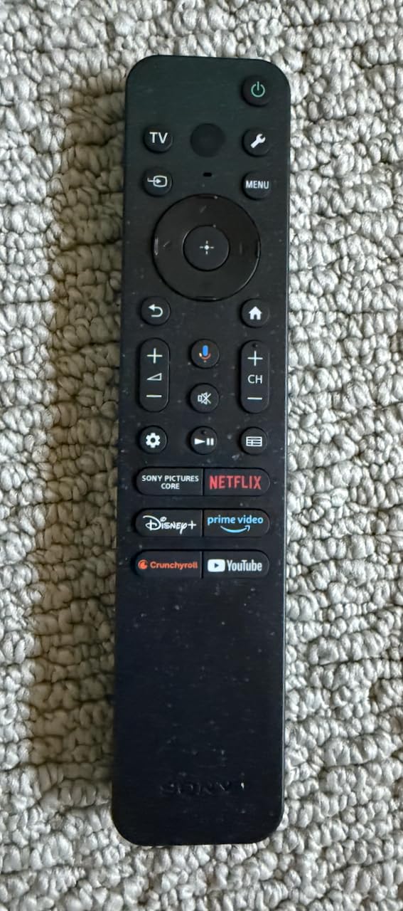 Sony 77 Inch OLED 4K Ultra HD TV BRAVIA XR8B Smart Google TV with Dolby Vision HDR and Exclusive Features for PlayStation 5 (K-77XR8B), 2025 Model customer photo 1