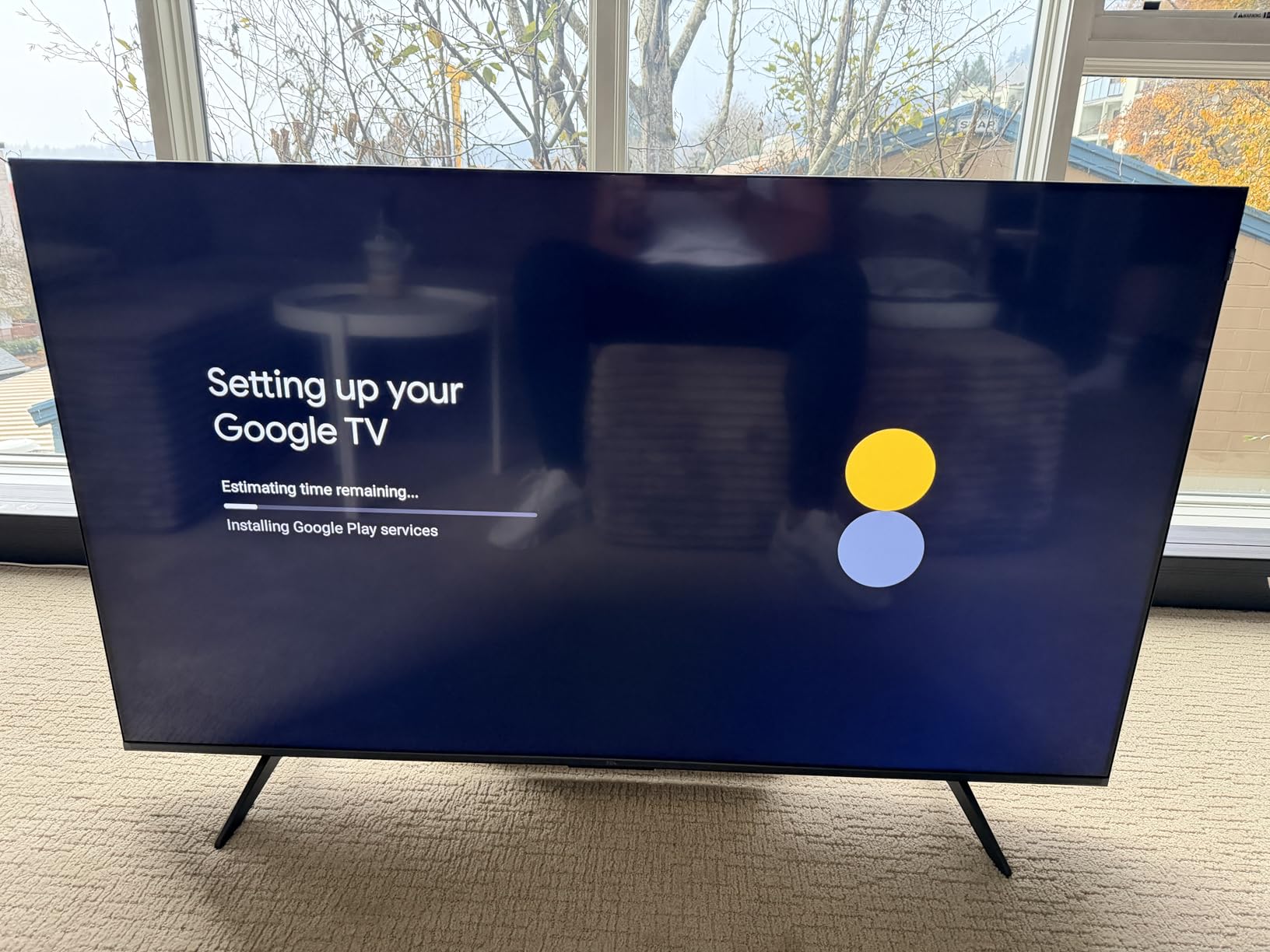 TCL 65 Inch Class T7 Series | 4K QLED HDR | 65T7, 2025 Model | 120HZ-144HZ High Brightness Smart Google TV Dolby Atmos Audio | Voice Remote Alexa Gaming Streaming Television customer photo 2