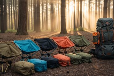 Best Backpacking Chairs 2026: 8 Portable & Durable Options