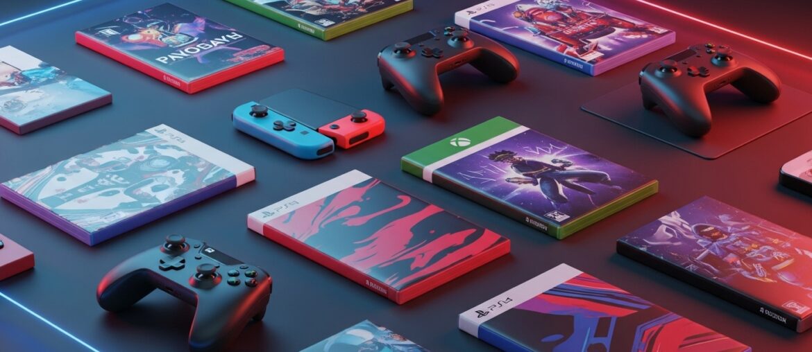 Best Black Friday Game Deals Under $30