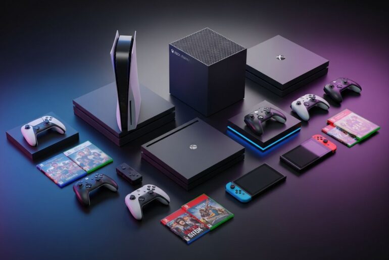 Best Black Friday Gaming Console Bundles