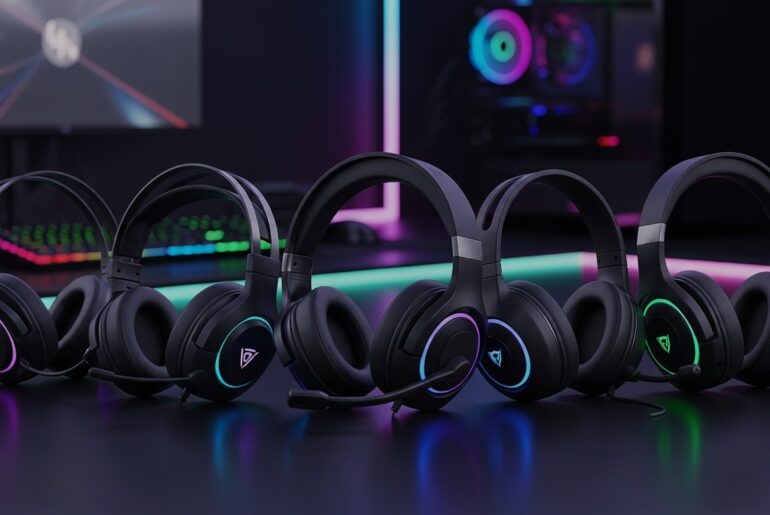 Best Black Friday Gaming Headset Deals