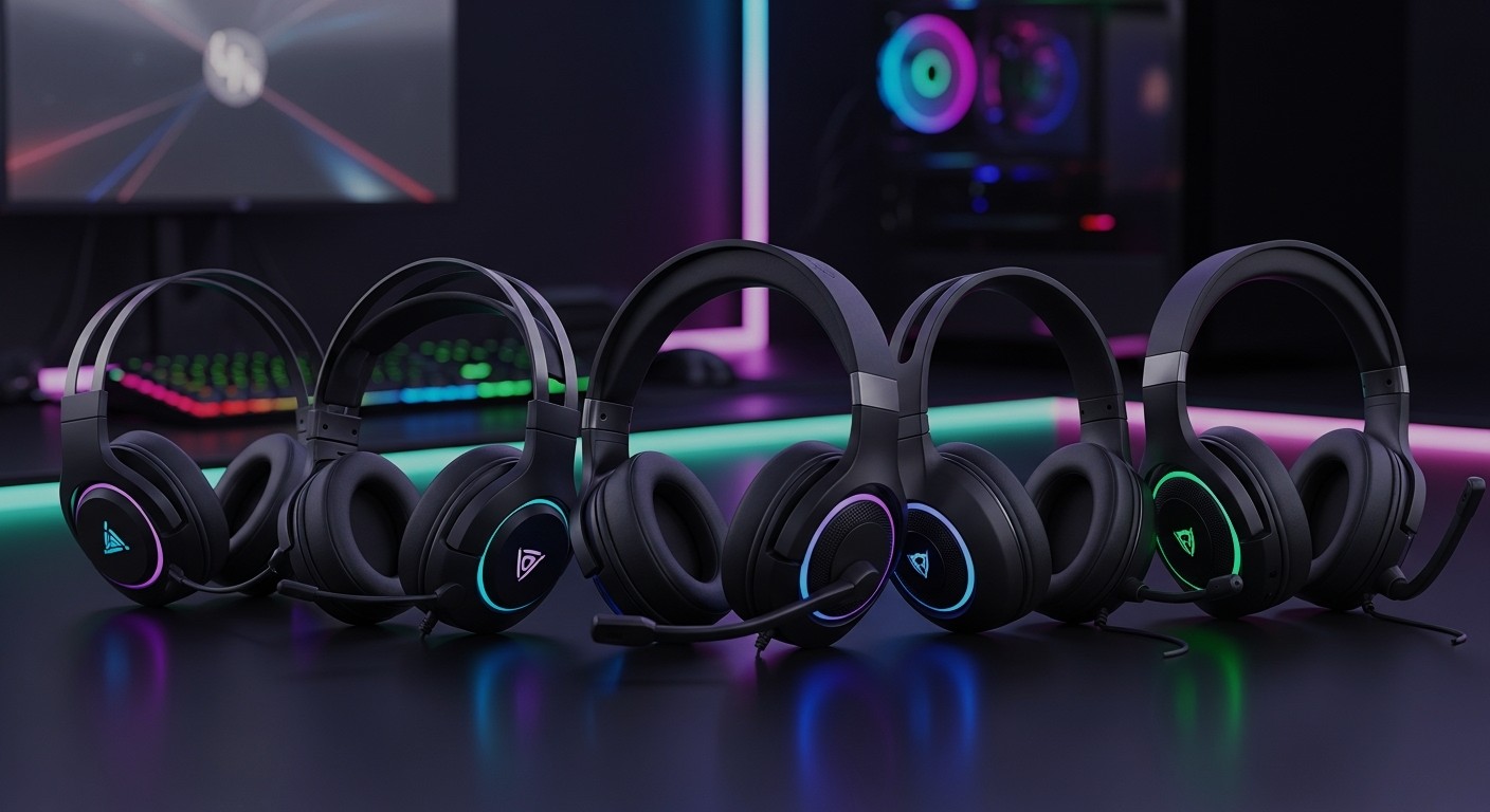 Best Black Friday Gaming Headset Deals 2026: Save $20-$250 on 12 Top Models Best Black Friday Gaming Headset Deals