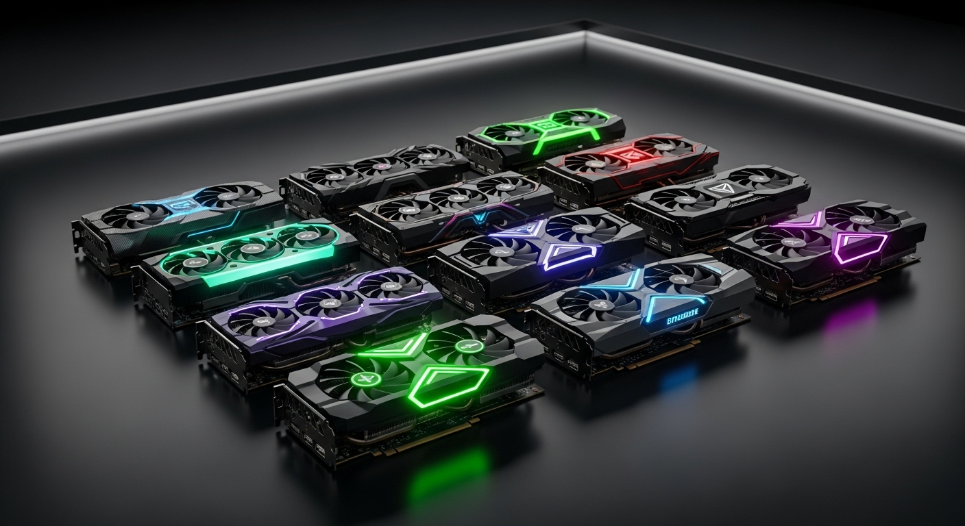 Best Black Friday Graphics Card Deals 2026: 12 GPUs Tested Best Black Friday Graphics Card Deals