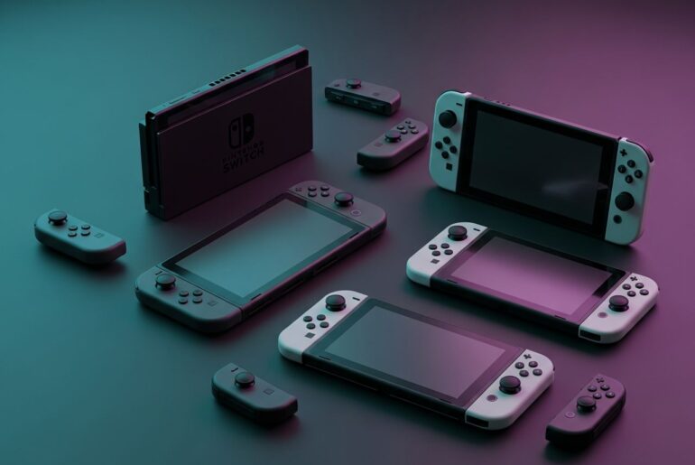 Best Black Friday Nintendo Switch Deals