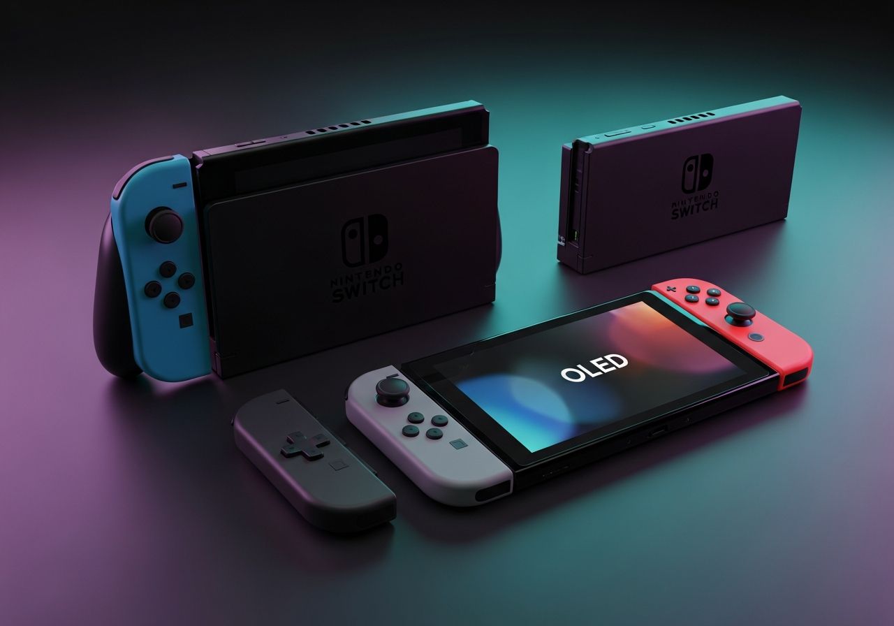 Best Black Friday Nintendo Switch OLED Deals 2026: Complete Guide Best Black Friday Nintendo Switch OLED Deals