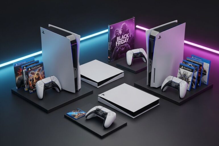 Best Black Friday PS5 Deals