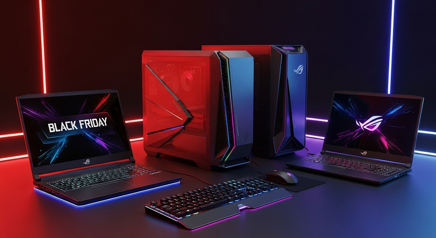 Best Black Friday ROG Deals 2026: 12 Models Tested & Compared Best Black Friday ROG Deals
