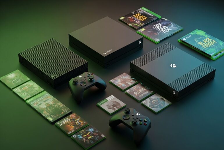 Best Black Friday Xbox Bundle Deals