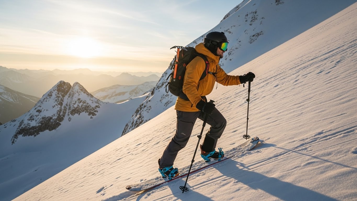 Best Climbing Skins 2026: 15 Models Tested & Reviewed Best Climbing Skins 2026: 15 Models Tested & Reviewed