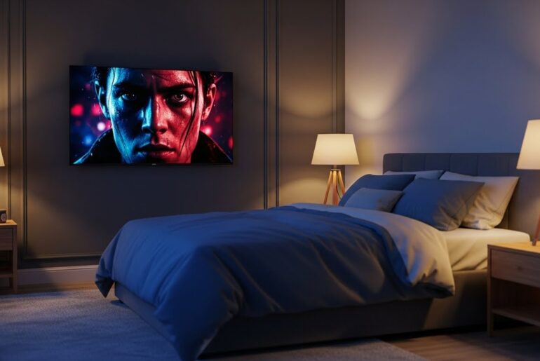 Best Cyber Monday Bedroom TV Deals
