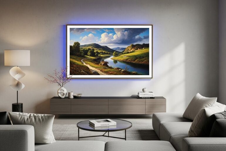 Best Cyber Monday Frame TV Deals
