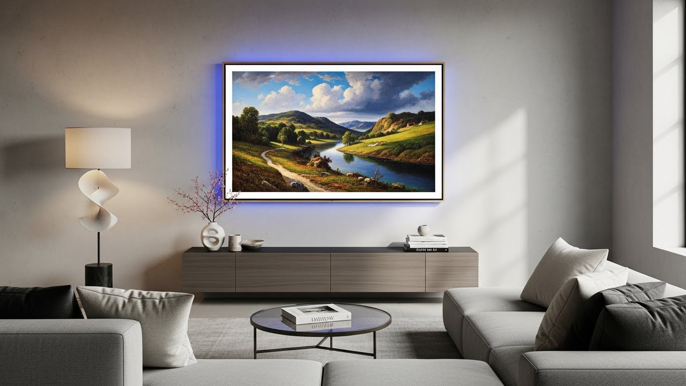 Best Cyber Monday Frame TV Deals 2026: 6 Samsung Models Tested Best Cyber Monday Frame TV Deals