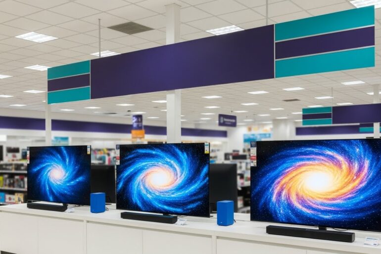 Best Cyber Monday Hisense TV Deals