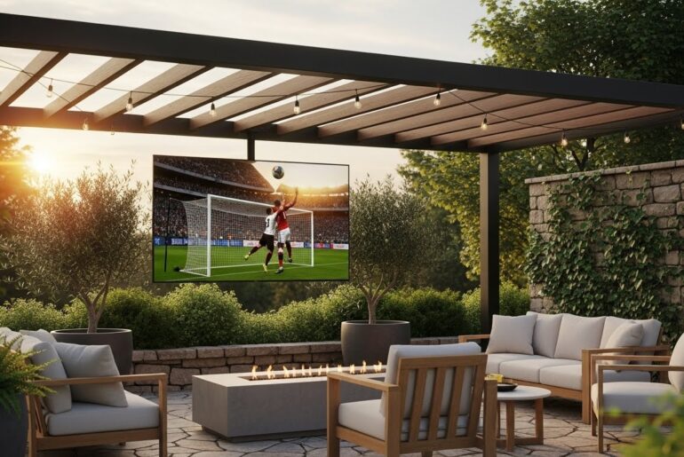 Best Cyber Monday Outdoor TV Deals