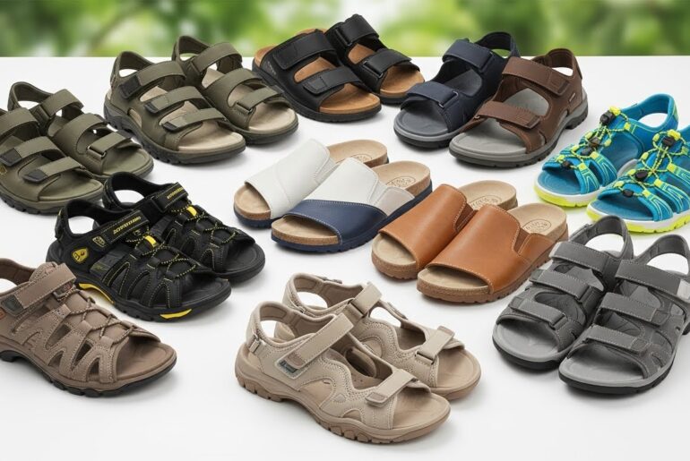 Best Sandals 2026: 15 Top-Rated Comfortable Picks Tested