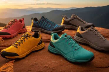 Best Womens Approach Shoes 2026: Top 10 High-Friction Picks