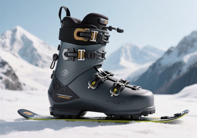 Escape Outback Backcountry Ski Boot 2025-26 main image 1