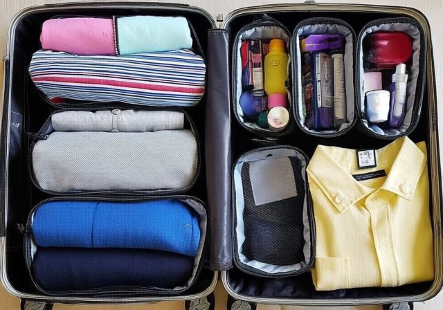 Best Packing List: Complete Travel Checklist & Methods - guidespot
