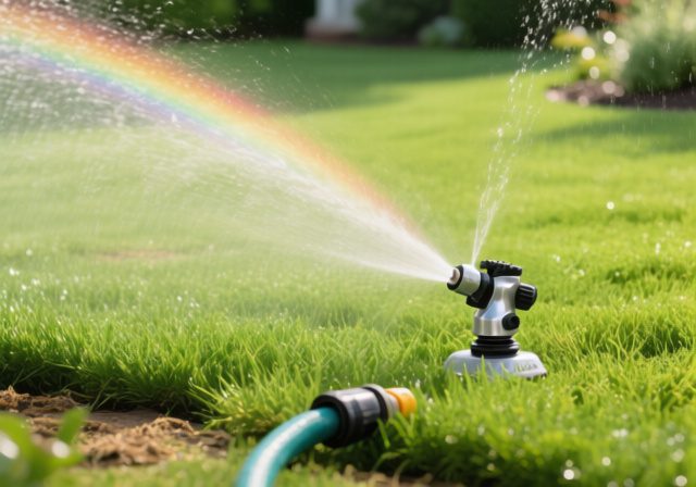 Best Lawn Sprinklers 2026: 6 Models Tested for Perfect Lawn Care Best Lawn Sprinklers