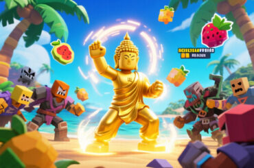 Best Fruits For Grinding In Blox Fruits