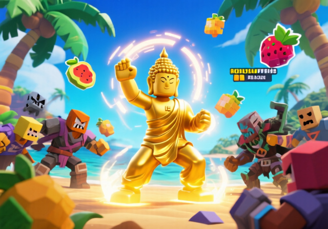 Best Fruits For Grinding In Blox Fruits
