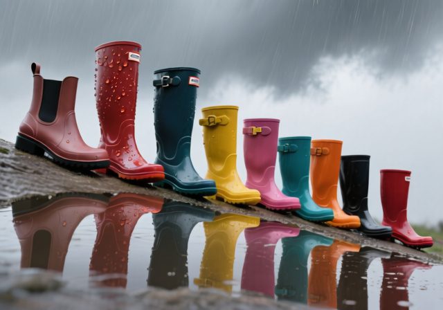Best Rain Boots 2026: Top 10 Picks Tested & Reviewed Best Rain Boots
