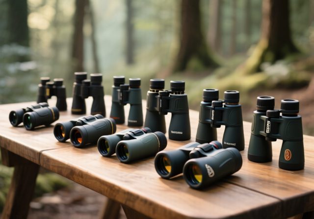 Best Binoculars 2026: Top 12 Reviews and Buying Guide Best Binoculars