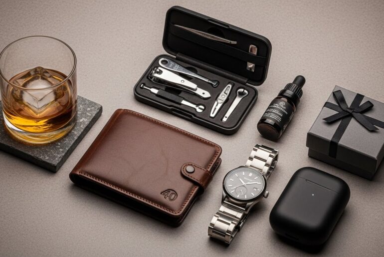 40th Birthday Gift Ideas For Men
