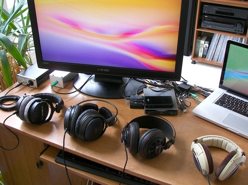 beyerdynamic DT 990 PRO Studio Headphones (250 Ohm) customer photo 2