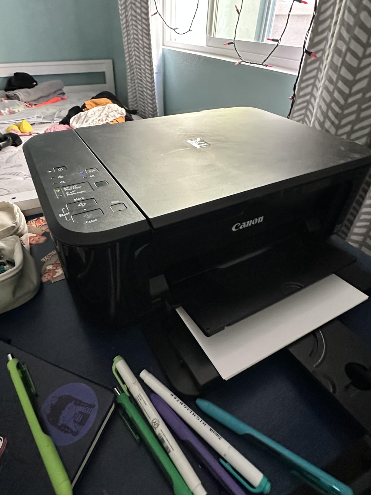 Canon Pixma MG3620 Wireless All-in-One Color Inkjet Printer customer photo 1