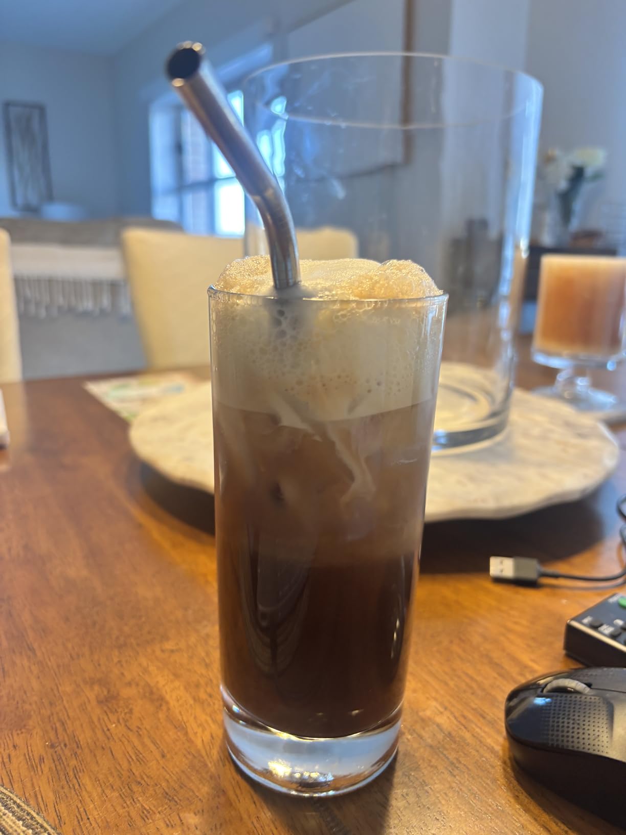 De'Longhi Nespresso Vertuo Plus Coffee and Espresso Maker by De'Longhi, Grey customer photo 2