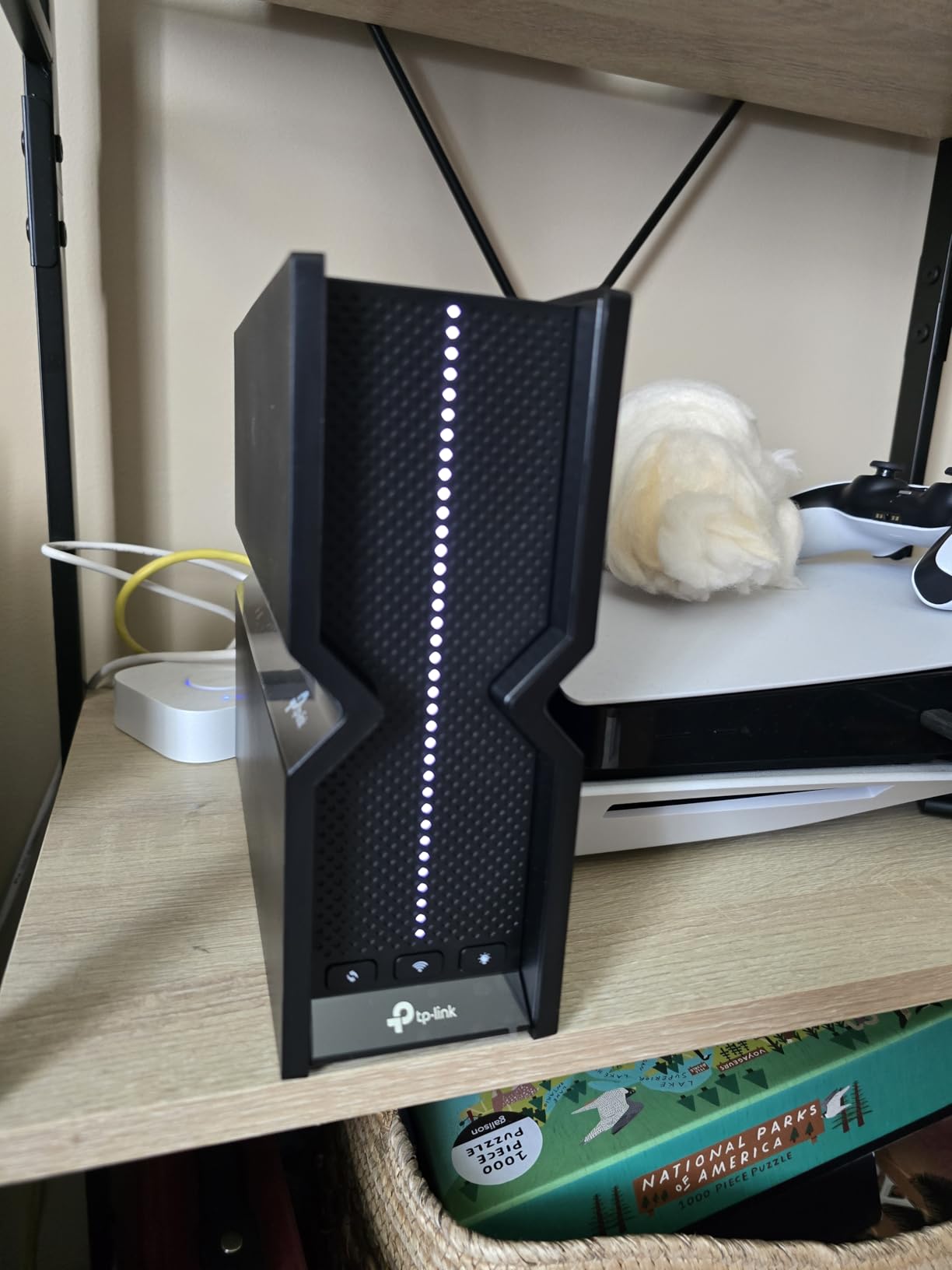 TP-Link AX1800 WiFi 6 Router (Archer AX21 V5) customer photo 2