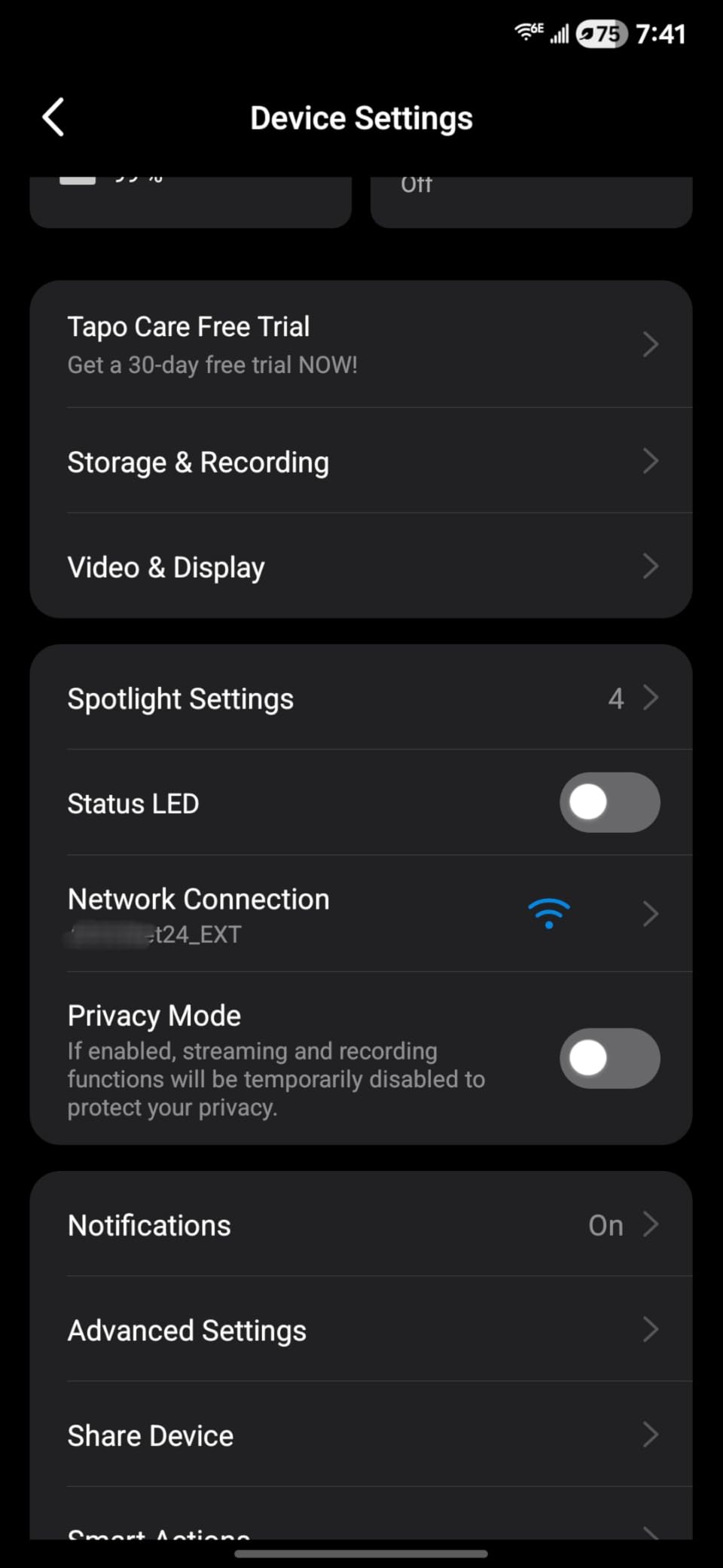 TP-Link AC1200 WiFi Extender (RE315) customer photo 2