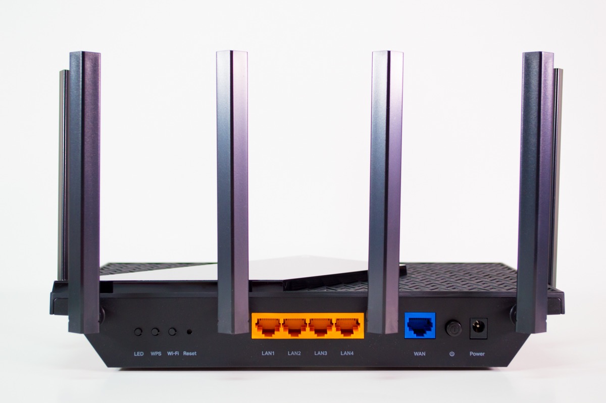 TP-Link AX5400 WiFi 6 Router (Archer AX73) customer photo 2