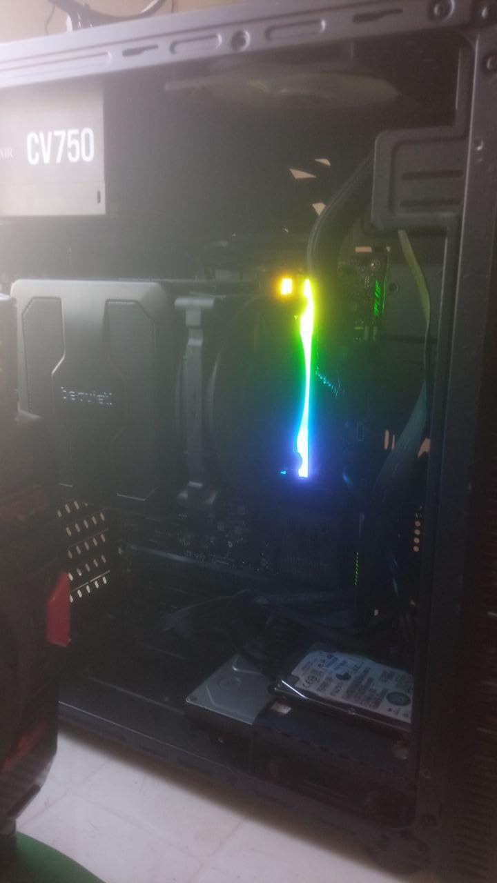 Intel Core i5-12600K Desktop Processor with Integrated Graphics and 10 (6P+4E) Cores up to 4.9 GHz customer photo 1