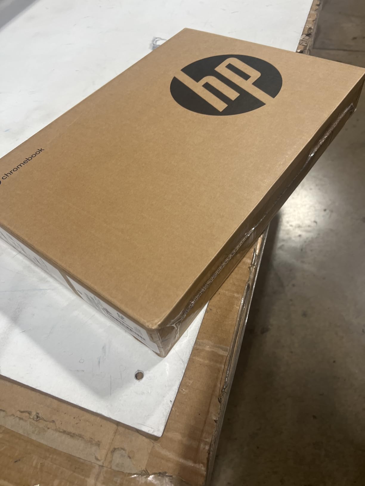 HP Chromebook 14 Laptop, Intel Celeron N4120, 4GB RAM, 64GB eMMC, 14