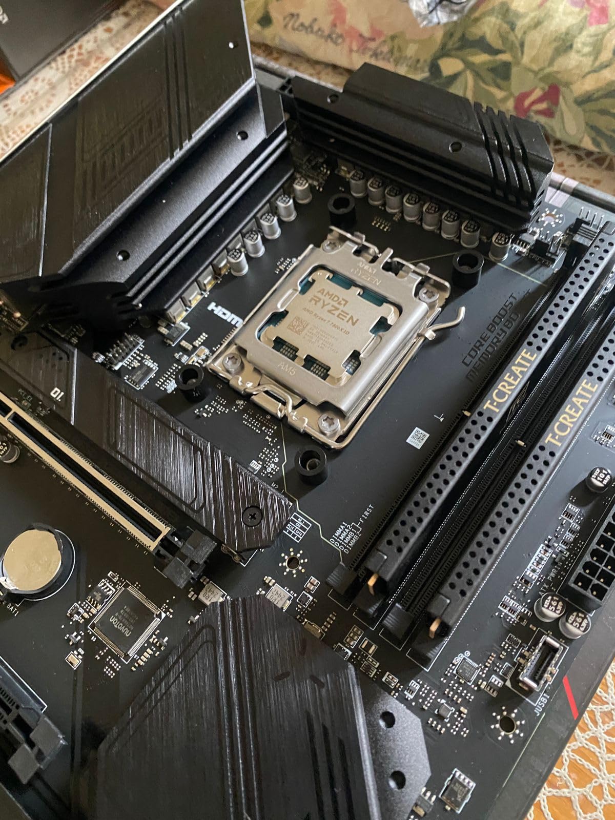 Best 7800X3D Gaming CPU AMD Ryzen 7 7800X3D Review 2026 B0BTZB7F88 Customer 3 4 