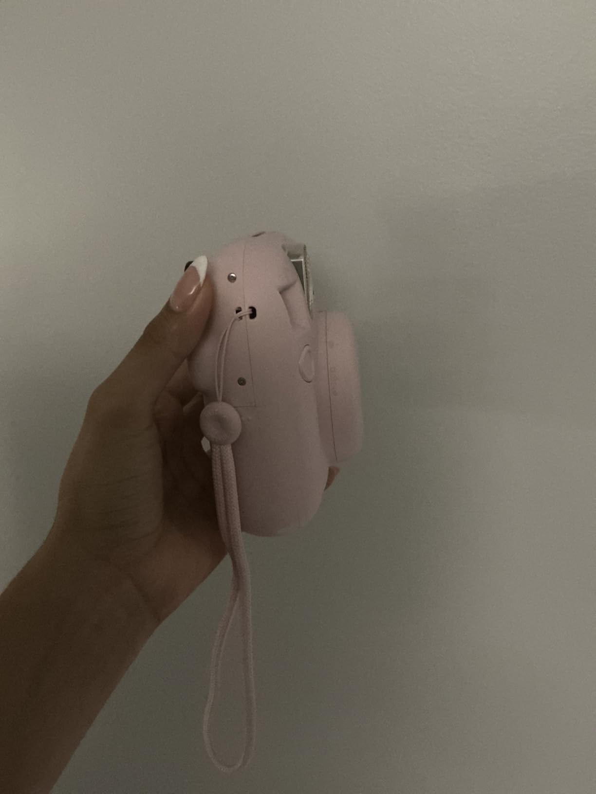 Instax Mini 12 Instant Camera - Lilac Purple customer photo 1