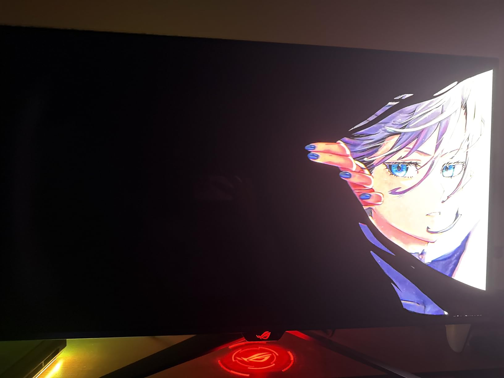 ASUS ROG Swift 32-inch 4K OLED Gaming Monitor (PG32UCDM) customer photo 2