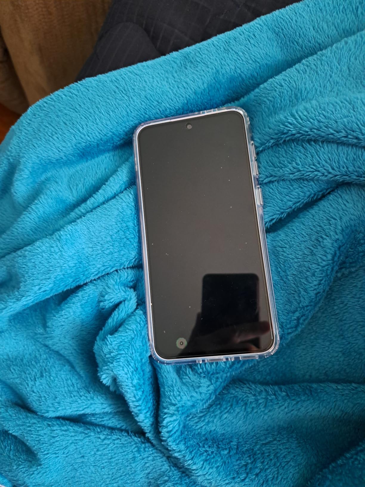Samsung Galaxy A36 5G (128GB, Awesome Black, Unlocked) customer photo 2