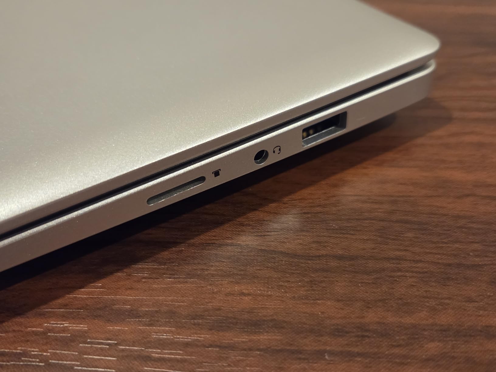 NAIKLULU Gaming Laptop, 16 Inch with Ryzen 7 5825U Processor, 32GB DDR4, 1TB SSD, Windows 11 Pro, Backlit Keyboard, FHD Display 1920x1080 customer photo 2