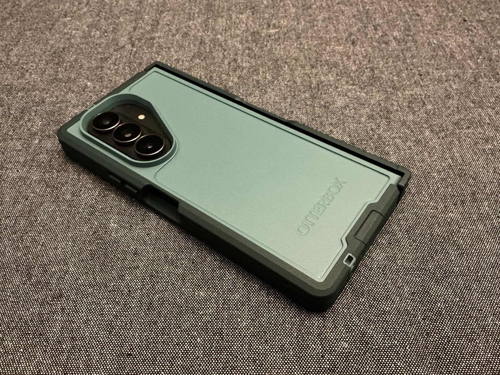 Samsung Galaxy Z Fold7 (512GB, Blue Shadow, Unlocked) customer photo 1