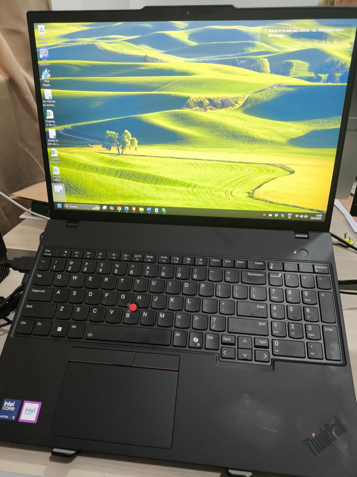 Lenovo ThinkPad T16 Gen 4 Business Laptop 16