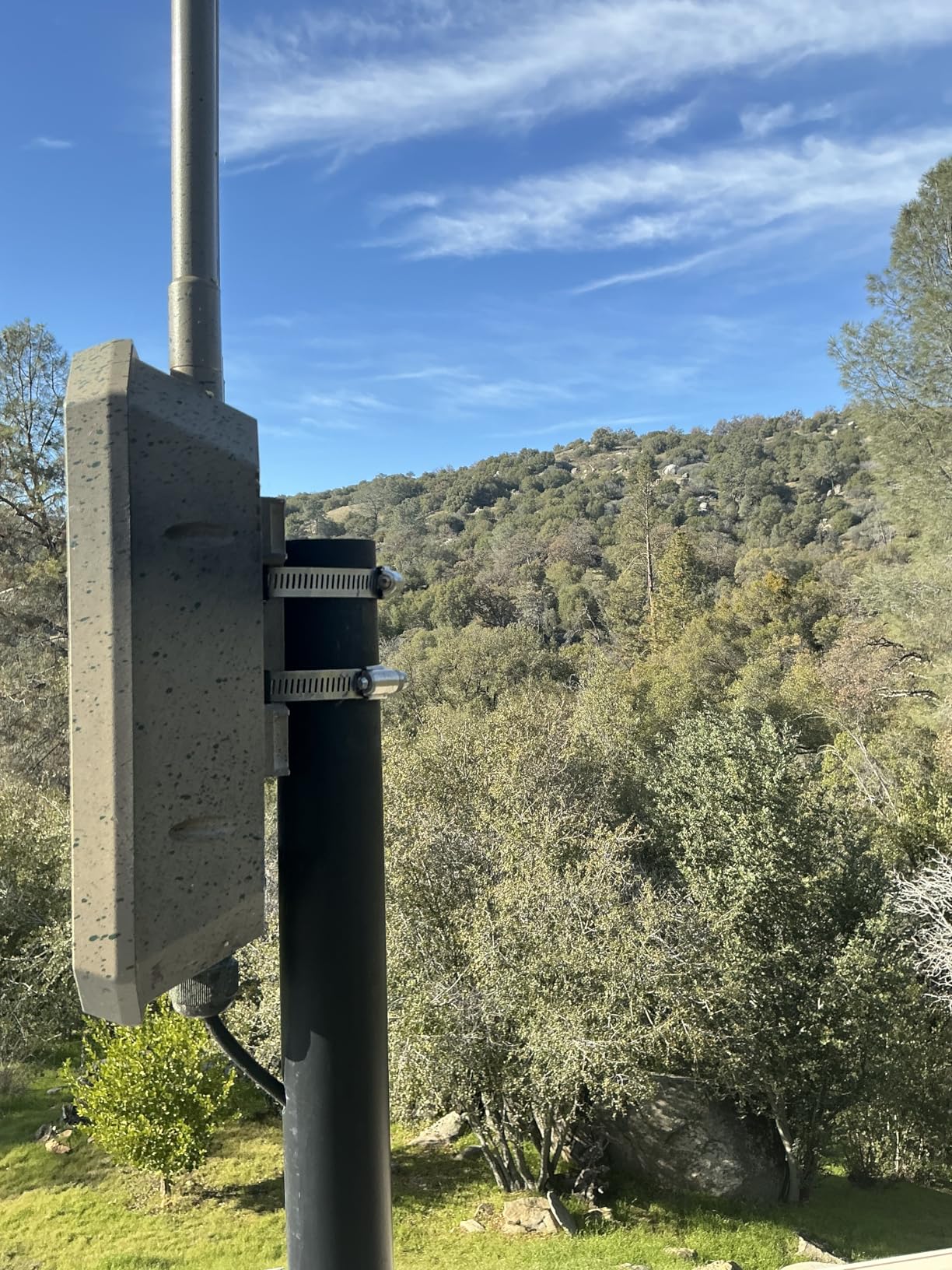 WAVLINK WiFi 7 BE5100 Outdoor WiFi Extender with 4x 8dBi Antennas customer photo 1