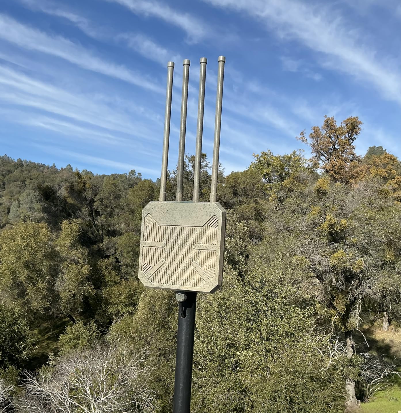 WAVLINK WiFi 7 BE5100 Outdoor WiFi Extender with 4x 8dBi Antennas customer photo 2