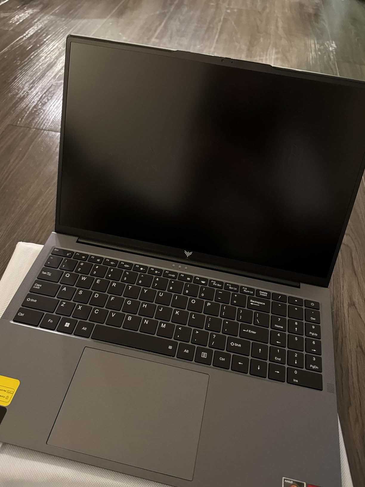 KAIGERR Gaming Laptop, 16.0inch Laptop Computer with AMD Ryzen 7 5825U(8C/16T, Up to 4.5GHz), 16GB RAM 512GB NVMe SSD Windows 11 Laptop, Radeon RX Vega 8 Graphics,WiFi 6, Backlit KB customer photo 2