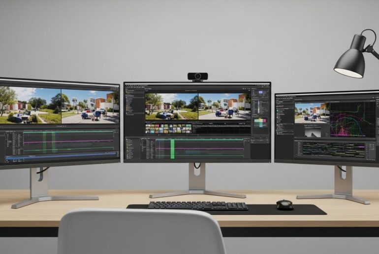 Best 8K monitors ultra-high-resolution displays tested