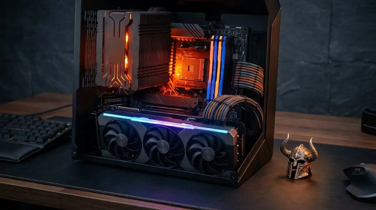 Best AMD CPU for RTX 3070: Top Picks for Gaming AMD processor paired with an RTX 3070 graphics card in a high performance gaming PC build